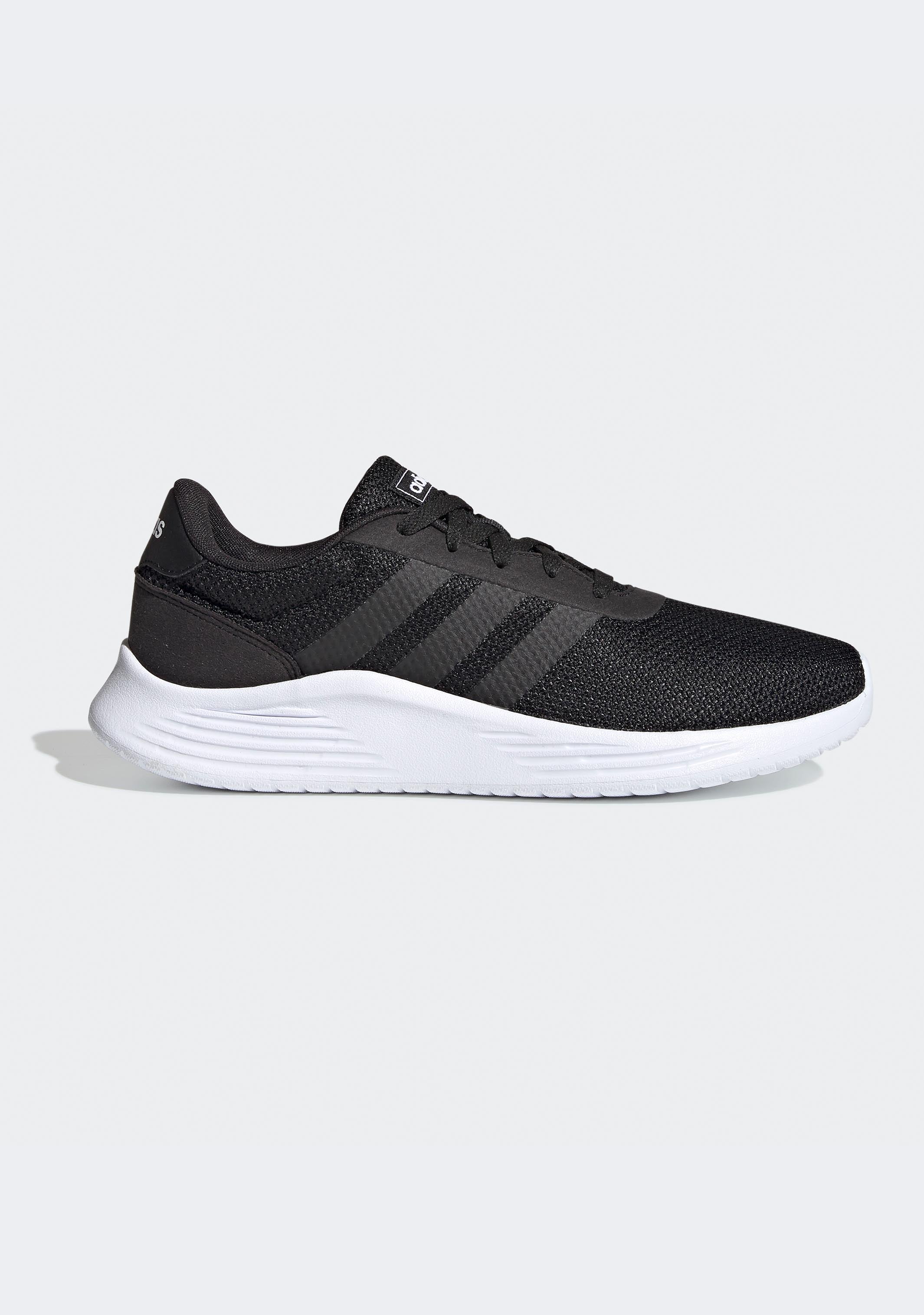 Adidas Men's Lite Racer 2.0 Running Shoes - Lightweight Comfortable Sneakers for Jogging, Gym Workouts & Casual Wear