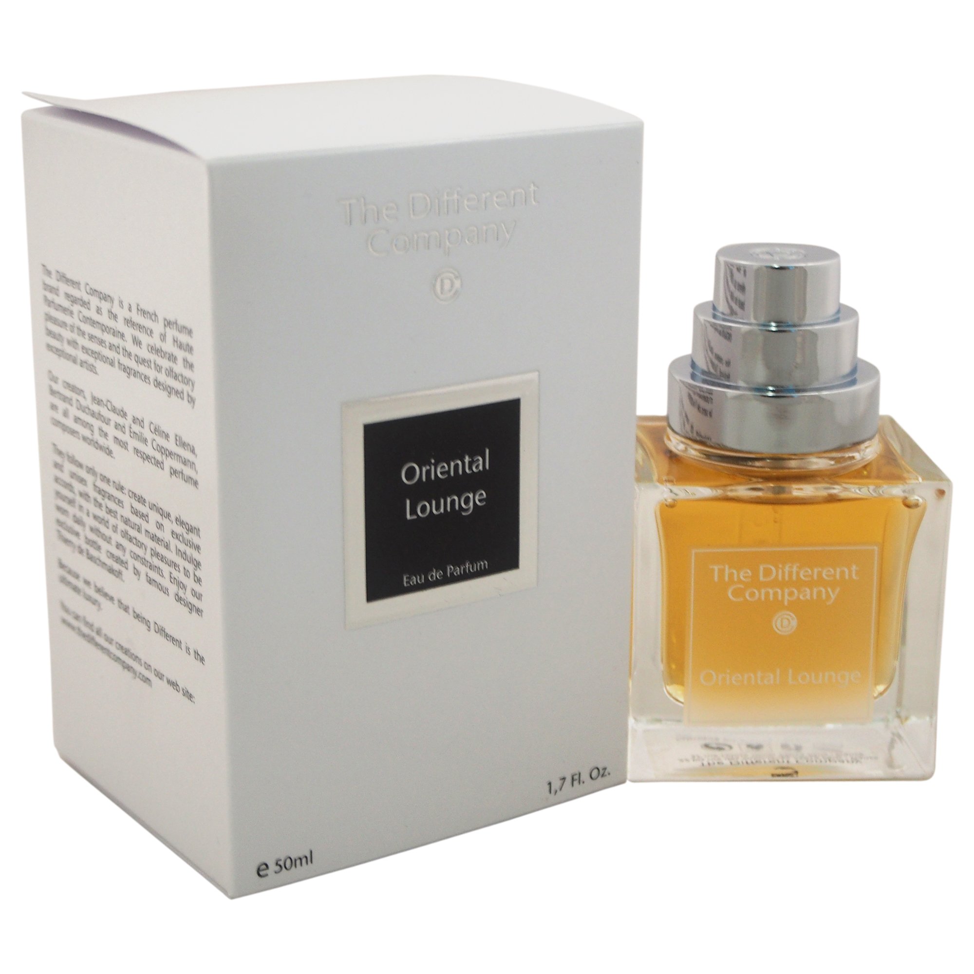 Oriental Lounge Eau de Parfum Spray for Women - 1.7 oz / 50 ml Luxury Floral Fragrance - Perfect for Evening Events, Date Nights & Special Occasions