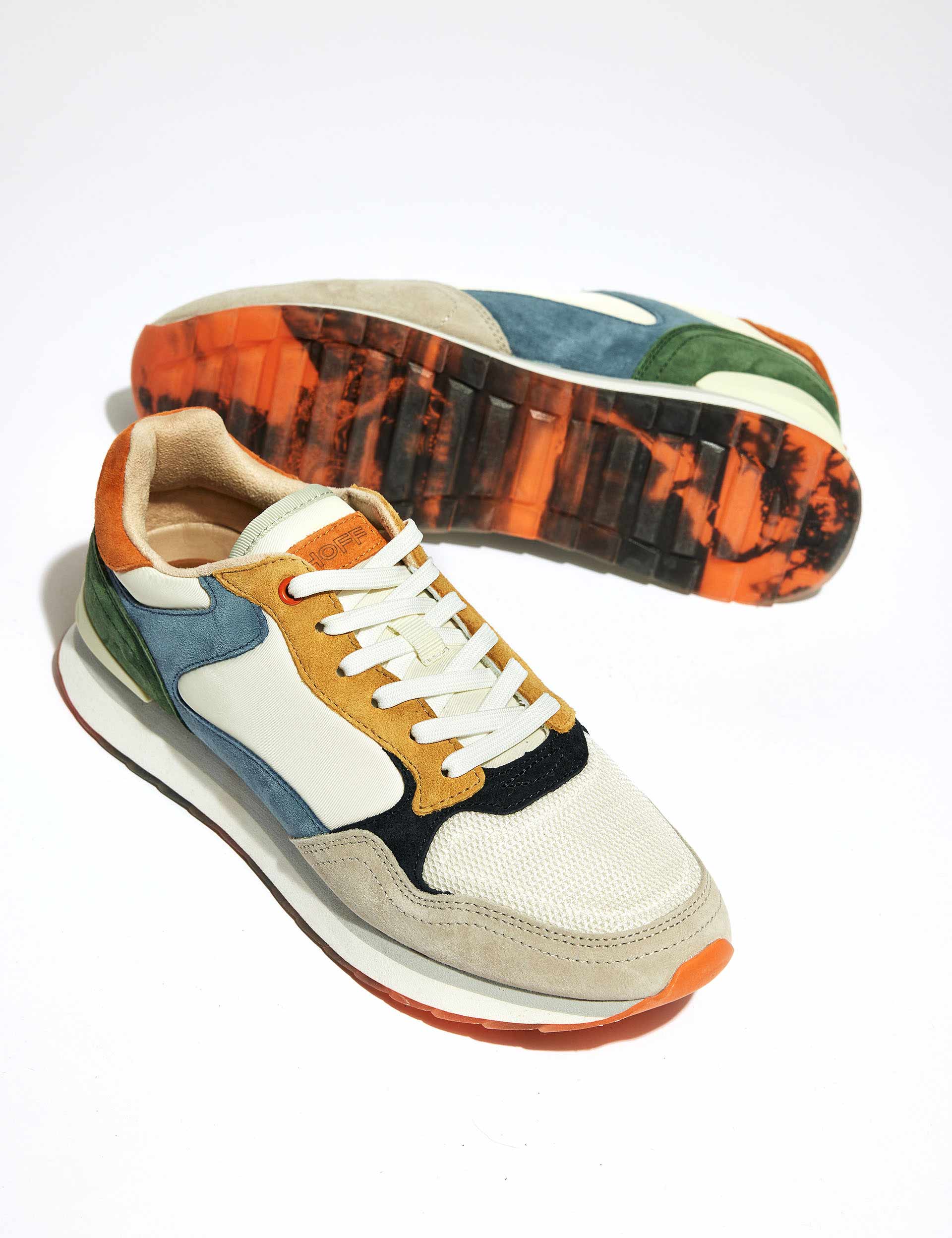 Hoff City Trainers Bangkok - Lightweight Comfortable Sneakers for Men & Women | Perfect for Running, Walking & Casual Wear