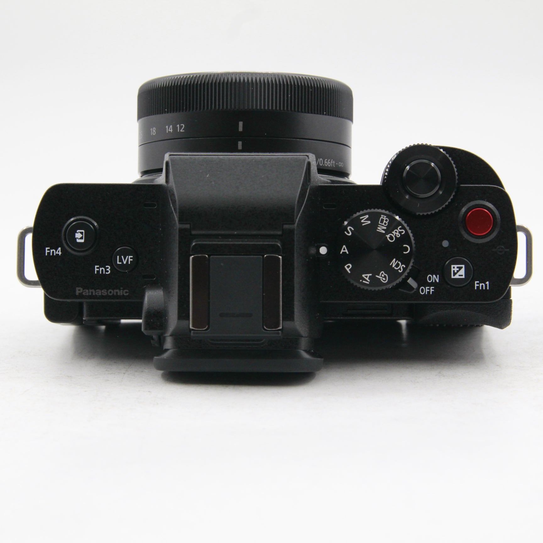 Open Box Excellent Condition Panasonic Lumix G100D Mirrorless Camera with 12-32mm Lens - Perfect for Vlogging, Travel Photography & Content Creation