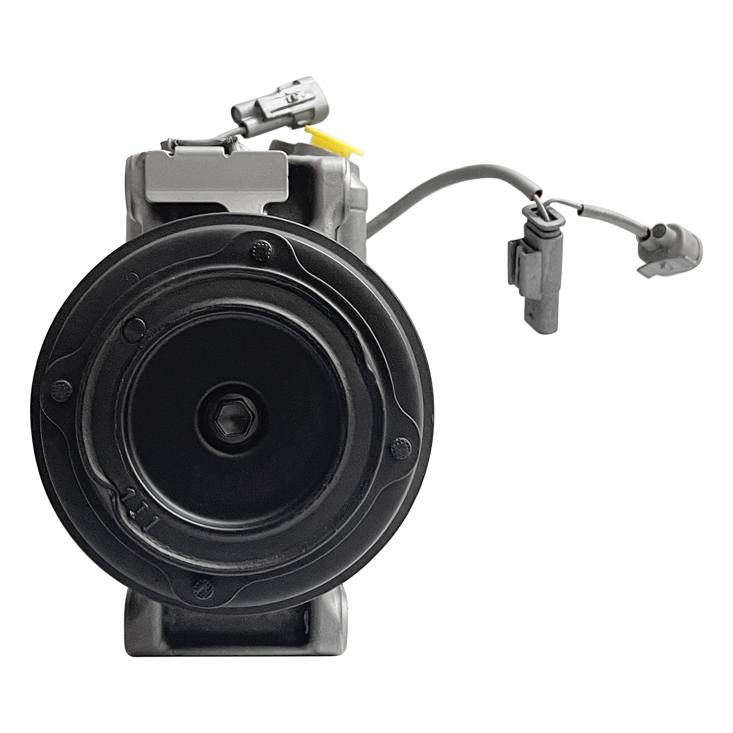 RYC Automotive AC Compressor and A/C Clutch AFG326-01 - Replacement for Car Air Conditioning System - Perfect for Summer Cooling & Vehicle Maintenance