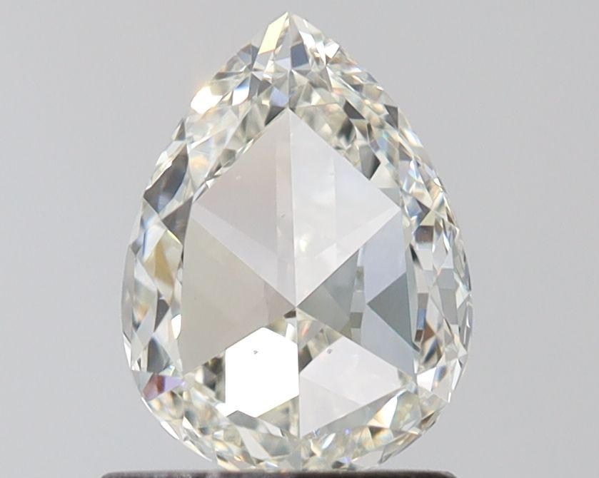 1.07 Carat Pear Cut Diamond I VS2 - Elegant Engagement Ring & Wedding Jewelry for Women