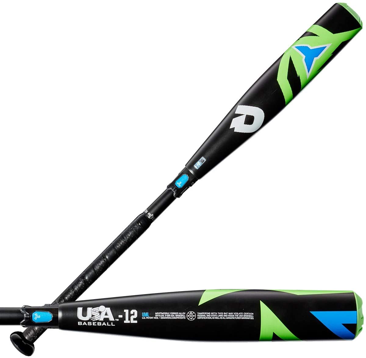 DeMarini 2020 Sabotage One (11) 2 3/8