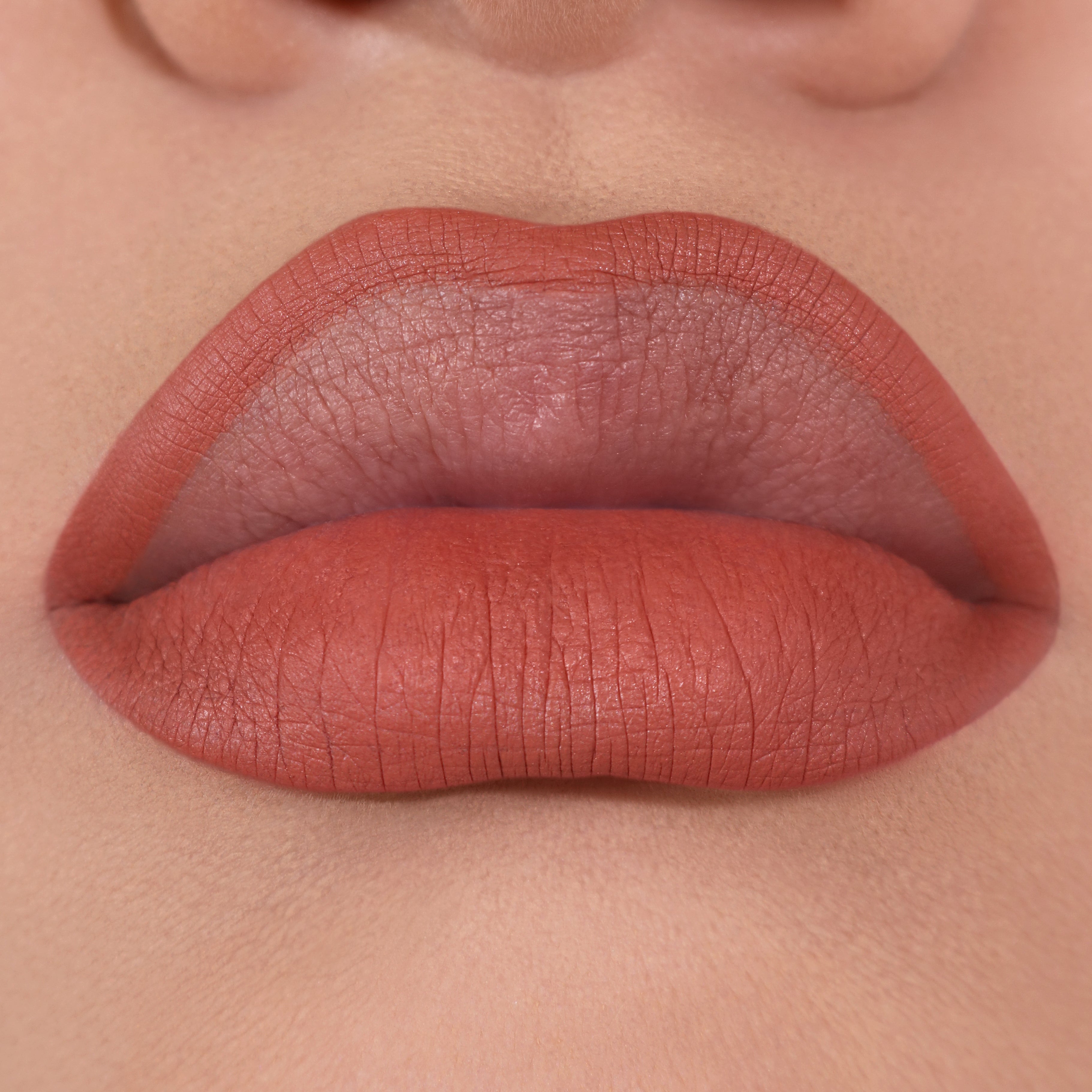 Glaminatrix Cosmetics Matte Lipliner - Long-Lasting, Smudge-Proof Lip Pencil for Precise Definition & Full Lips | Perfect for Everyday Wear, Night Out, and Professional Makeup Looks