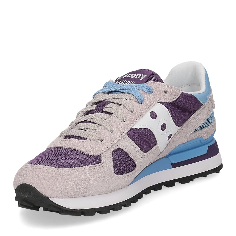 Saucony Women's Shadow Original Sneakers - Lightweight Running Shoes for Women | Comfortable Walking & Gym Workout Shoes | Perfect for Jogging, Training & Casual Wear