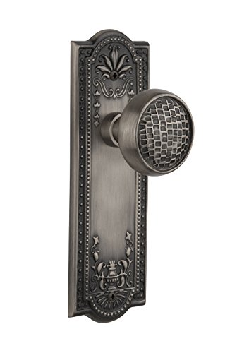 Antique Pewter