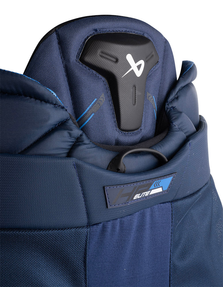 Bauer HP Elite S24 Senior Ice Hockey Pants - Protective Hockey Gear for Adult Players - Perfect for Competitive Games & Practice Sessions