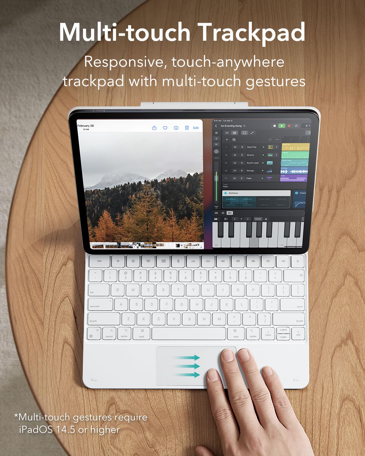 ESR Rebound Series iPad Air 13