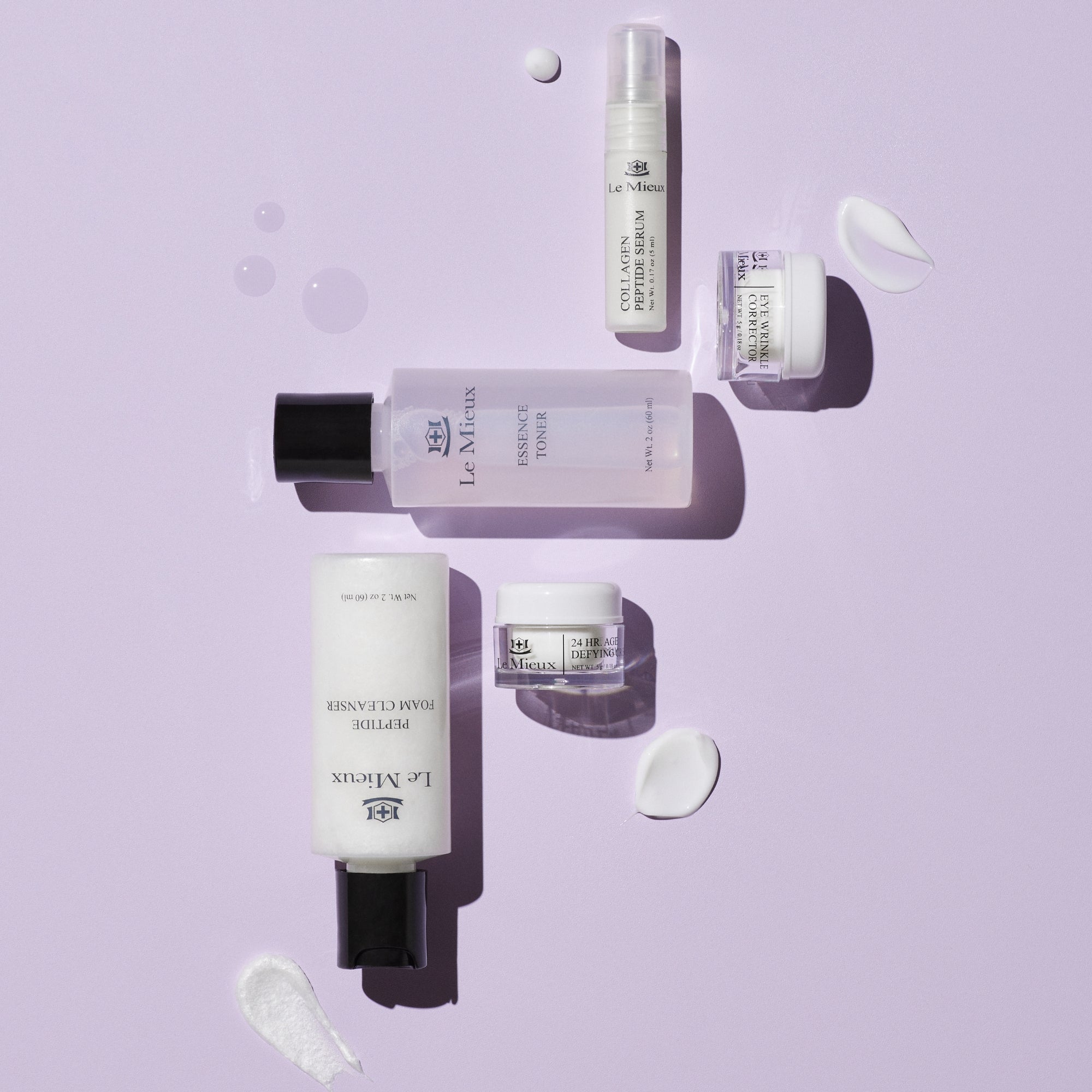 Best Anti-Aging Skincare Products for Women - Wrinkle Cream, Serum & Eye Treatment for Youthful Glow | Perfect for Daily Routine & Night Care