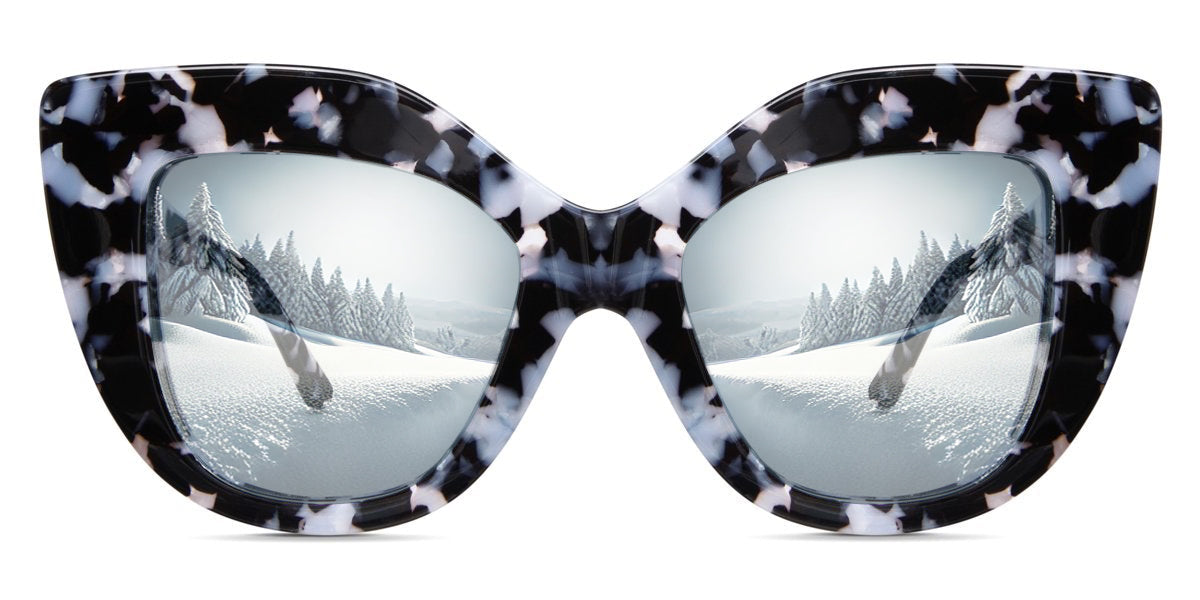 Belga Women's Prescription Tinted Glasses – Stylish & UV Protection for Reading, Driving & Outdoor Activities