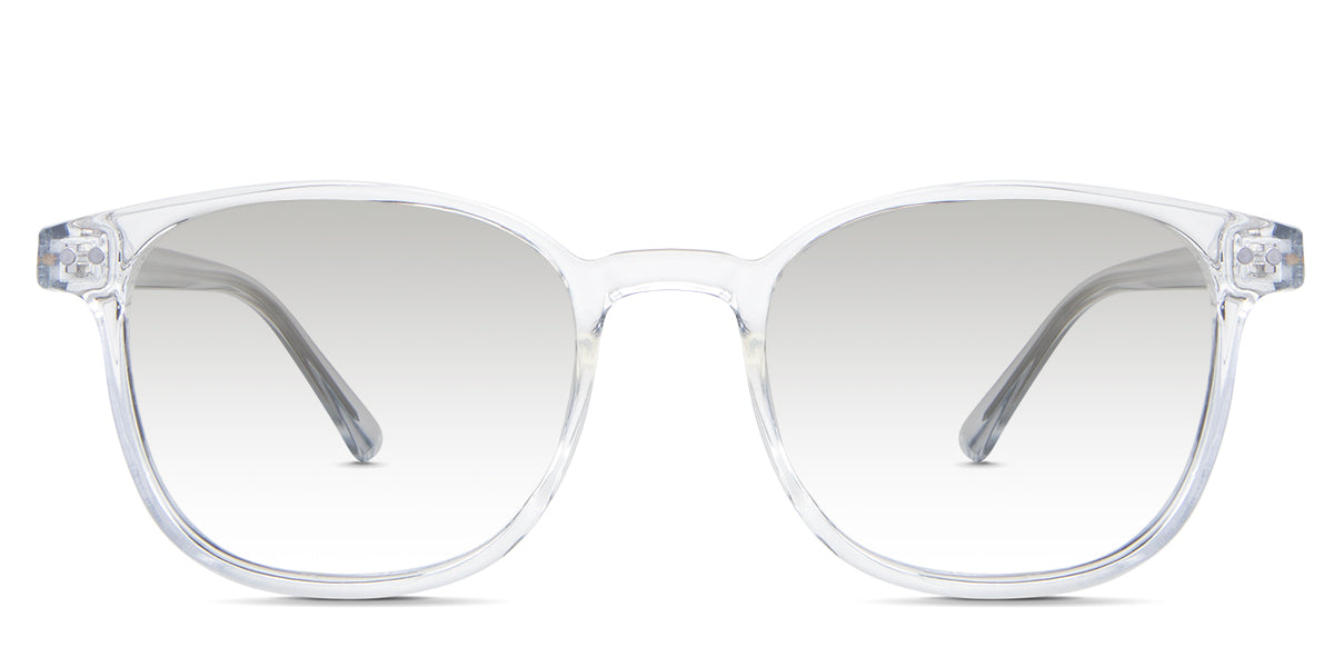 Men's Prescription Tinted Sunglasses - UV Protection Polarized Glasses for Driving, Fishing & Outdoor Activities