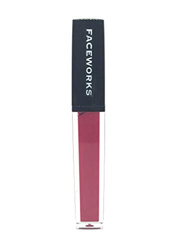 Matte Raspberry Ice sparkle