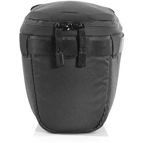 Peak Design Camera Cube V2 (Black, X Small) - Waterproof DSLR Camera Case for Travel & Outdoor Photography - Perfect for Hiking, Camping & Airplane Carry-On