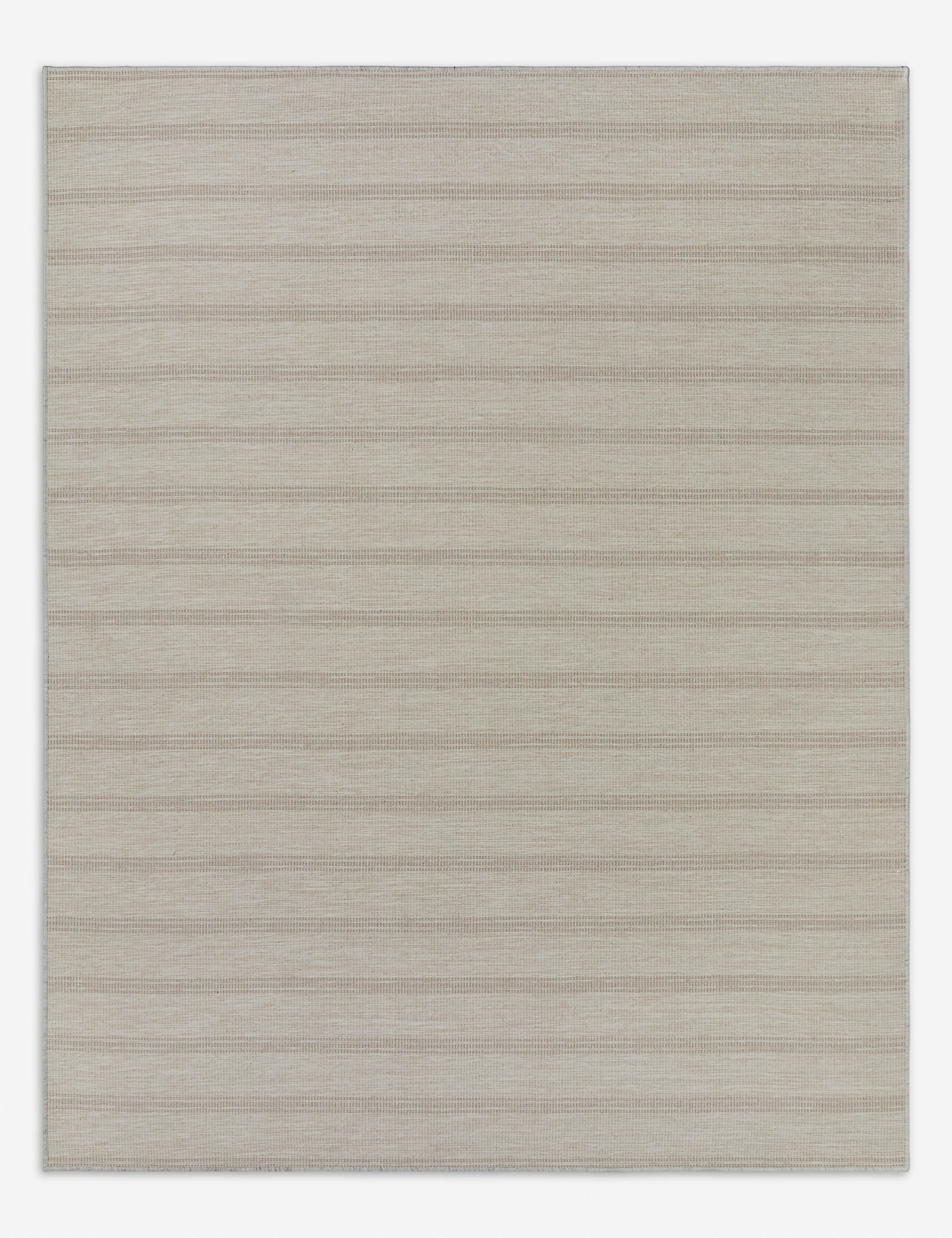 Handmade Custom Cheyenne Flatweave Wool Rug in Parchment - Traditional Southwestern Style Area Rug for Living Room, Bedroom & Home Decor
