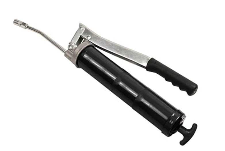 Heavy Duty Lever Action Grease Gun with 6