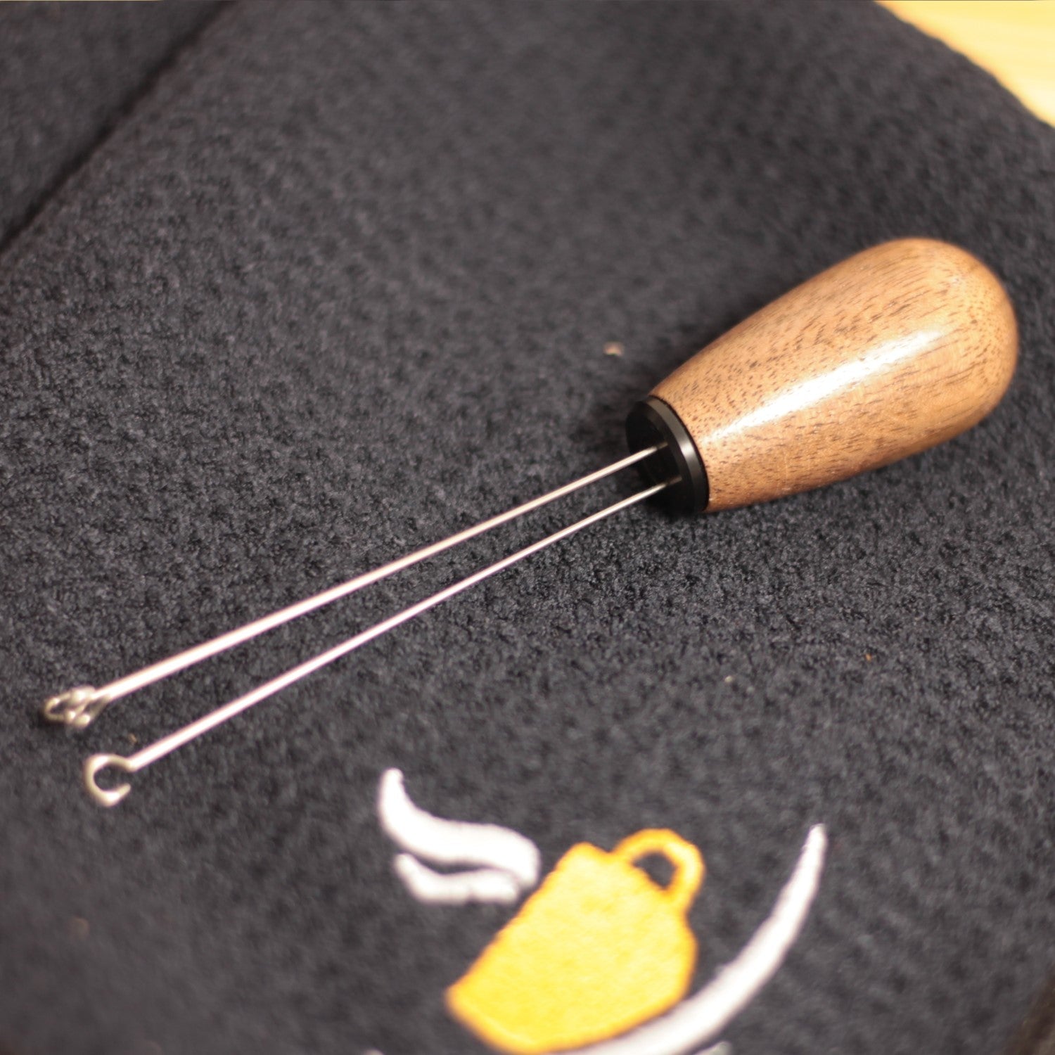 Premium Coffee WDT Tool - Needle Distributor for Espresso Grounds, Barista Accessory for Even Extraction & Tamping | Perfect for Home & Professional Coffee Brewing