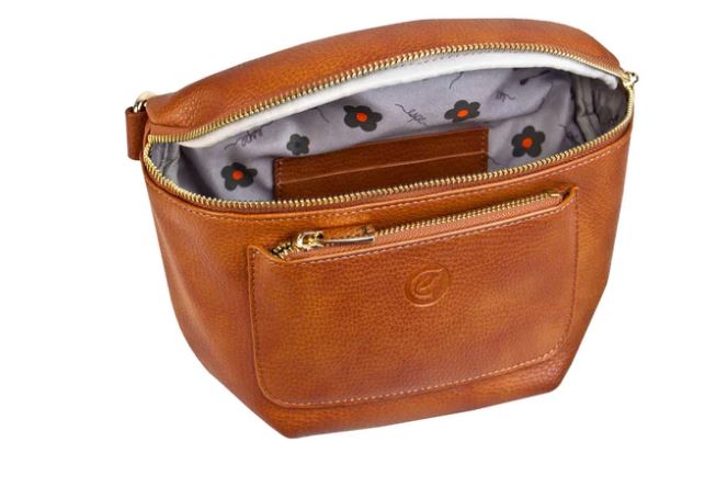 Espe Ellis Fanny Pack - Stylish & Durable Waist Bag for Men & Women - Perfect for Travel, Hiking, Running & Outdoor Activities