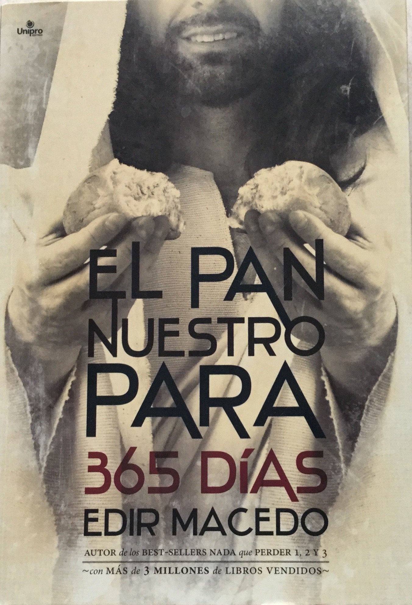 El Pan Nuestro Para 365 Dias - Our Daily Bread for 365 Days - Perfect for Home Baking, Family Gatherings & Holiday Celebrations