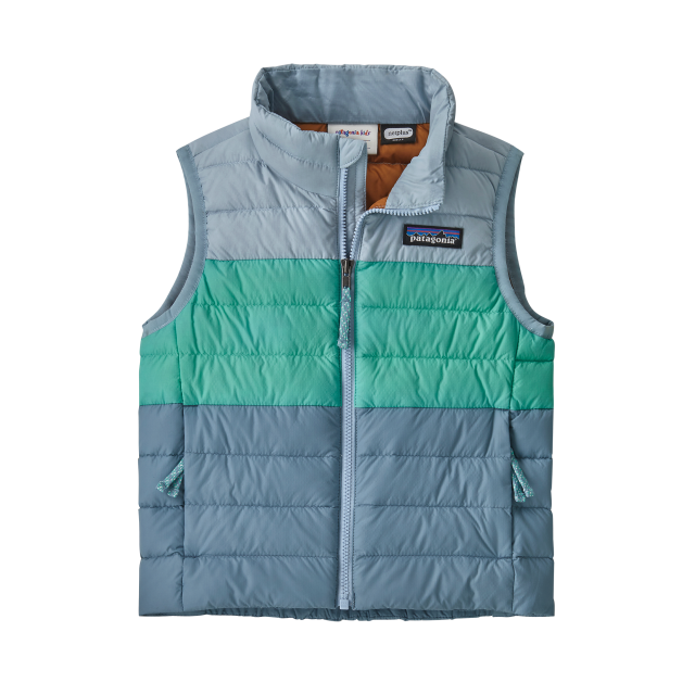 Baby Down Puffer Vest - Warm & Cozy Winter Jacket for Infants & Toddlers - Perfect for Outdoor Play, Stroller Rides & Cold Weather Adventures