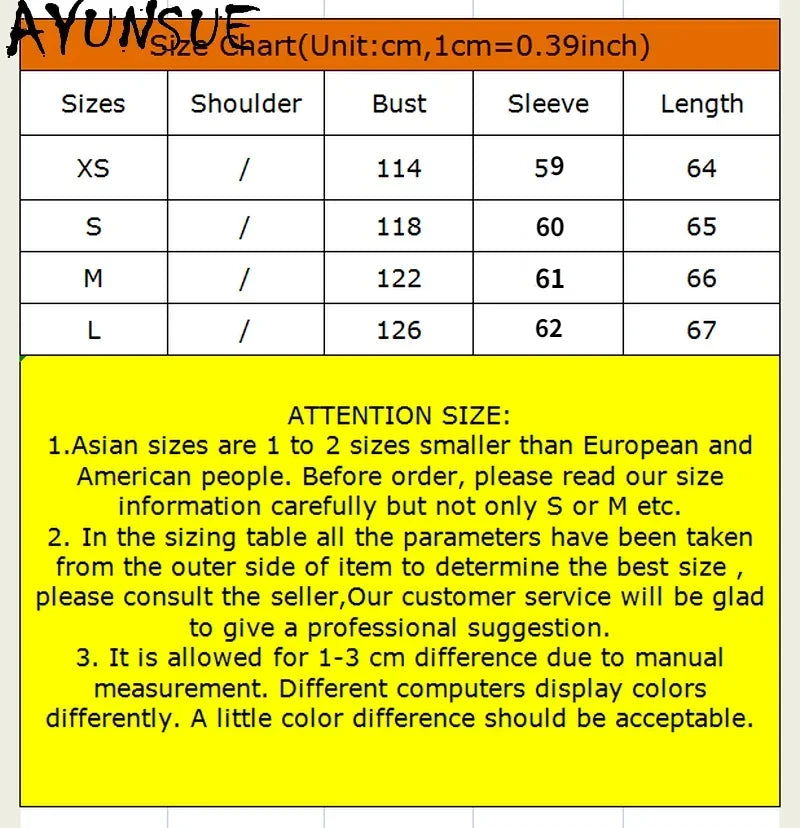AYUNSUE Women's Short Real Sheep Shearling Coat - Winter Wool Jacket with Fur Trim, Korean Style Casual Outerwear for Women - Perfect for Cold Weather, Daily Wear, and Fashion Outfits