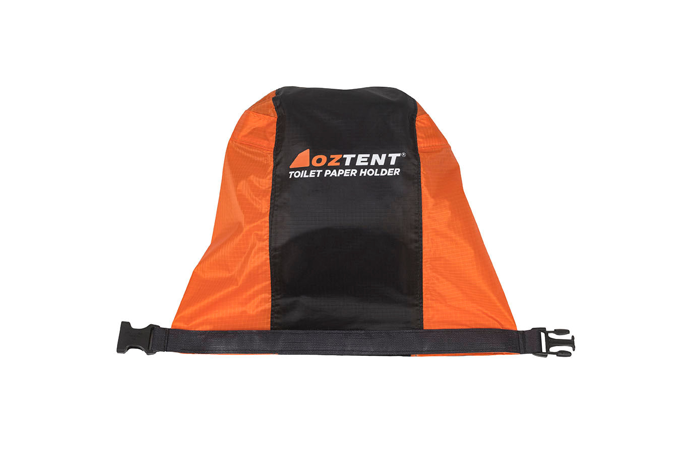 Oztent Portable Toilet Paper Holder - Camping & RV Accessories for Outdoor Adventures | Durable & Compact Design
