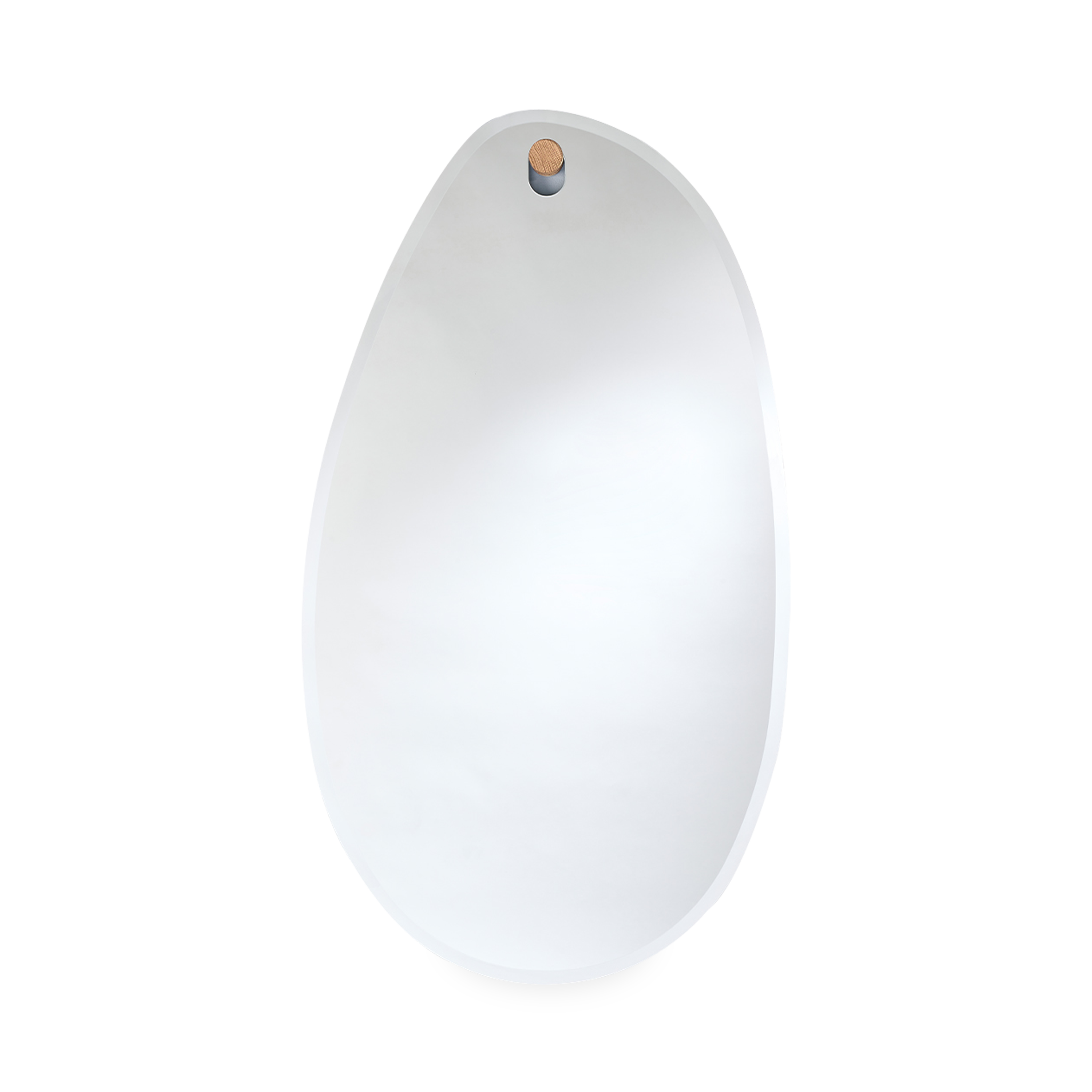 Globo Oval Wall Mirror - 24