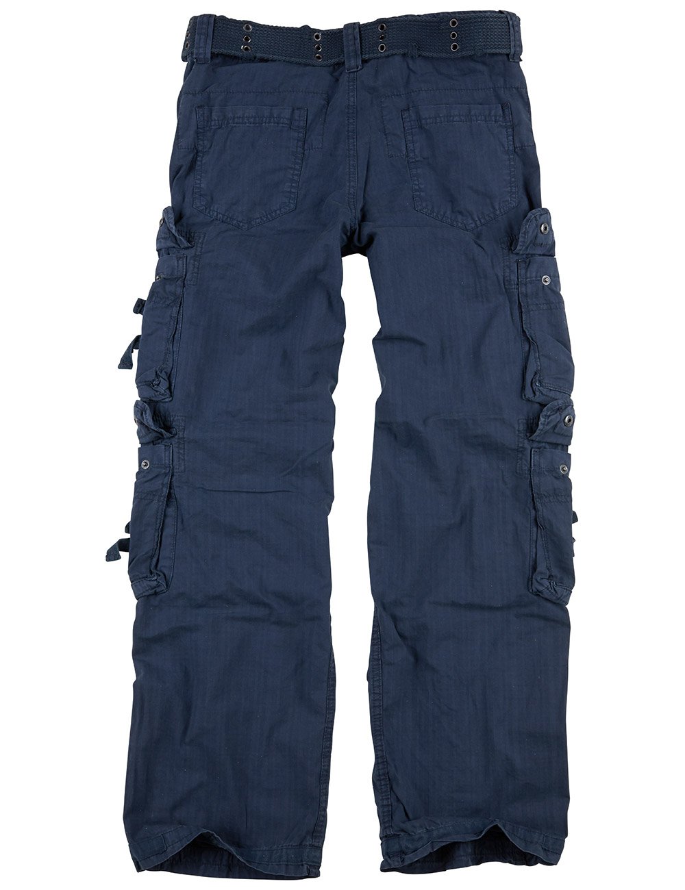 Royal Traveler Men's Cargo Pants - Comfortable Travel & Outdoor Adventure Trousers for Hiking, Camping & Casual Wear