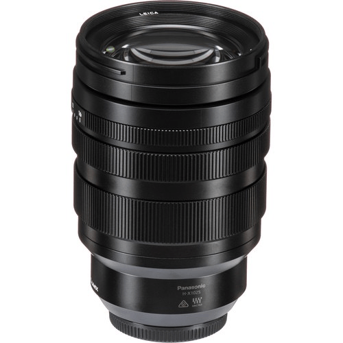 Panasonic Leica DG Vario Summilux 10-25mm f/1.7 ASPH. Lens - Professional Wide-Angle Zoom Lens for Mirrorless Cameras - Perfect for Landscape, Portrait & Low-Light Photography