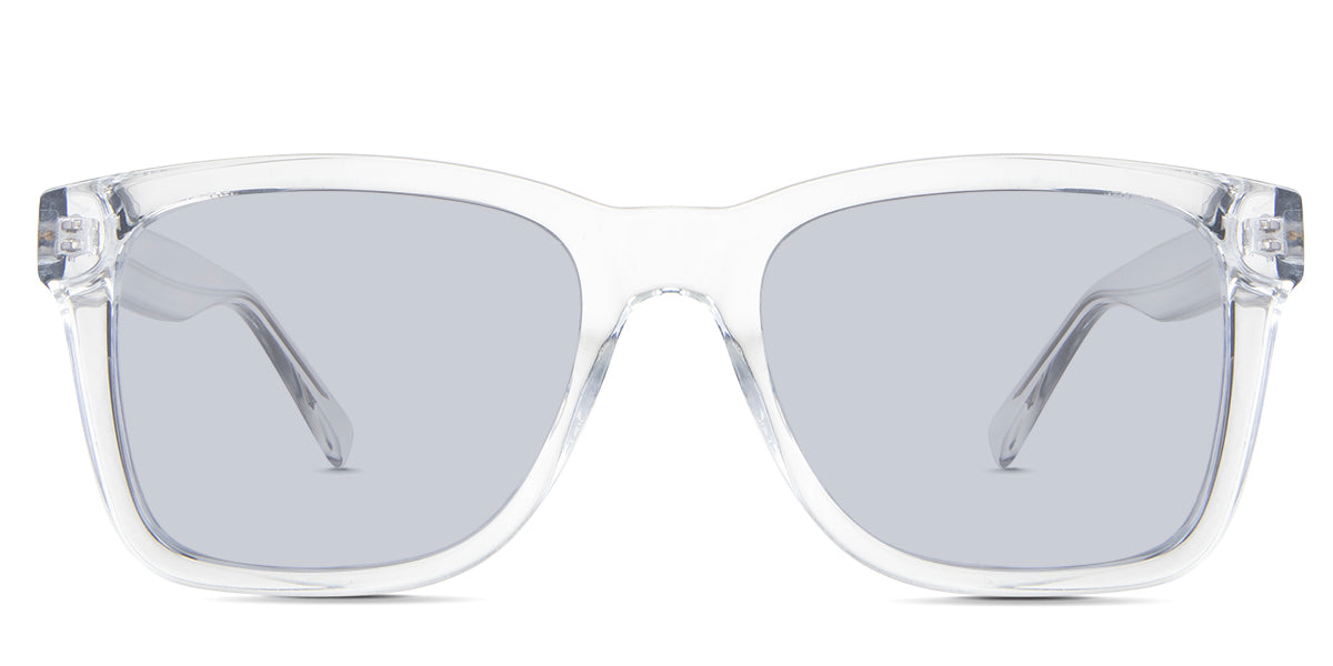 Stylish Brody Men's Prescription Eyeglasses - Trendy Full Rim Glasses for Vision Correction - Perfect for Work, Reading & Everyday Use