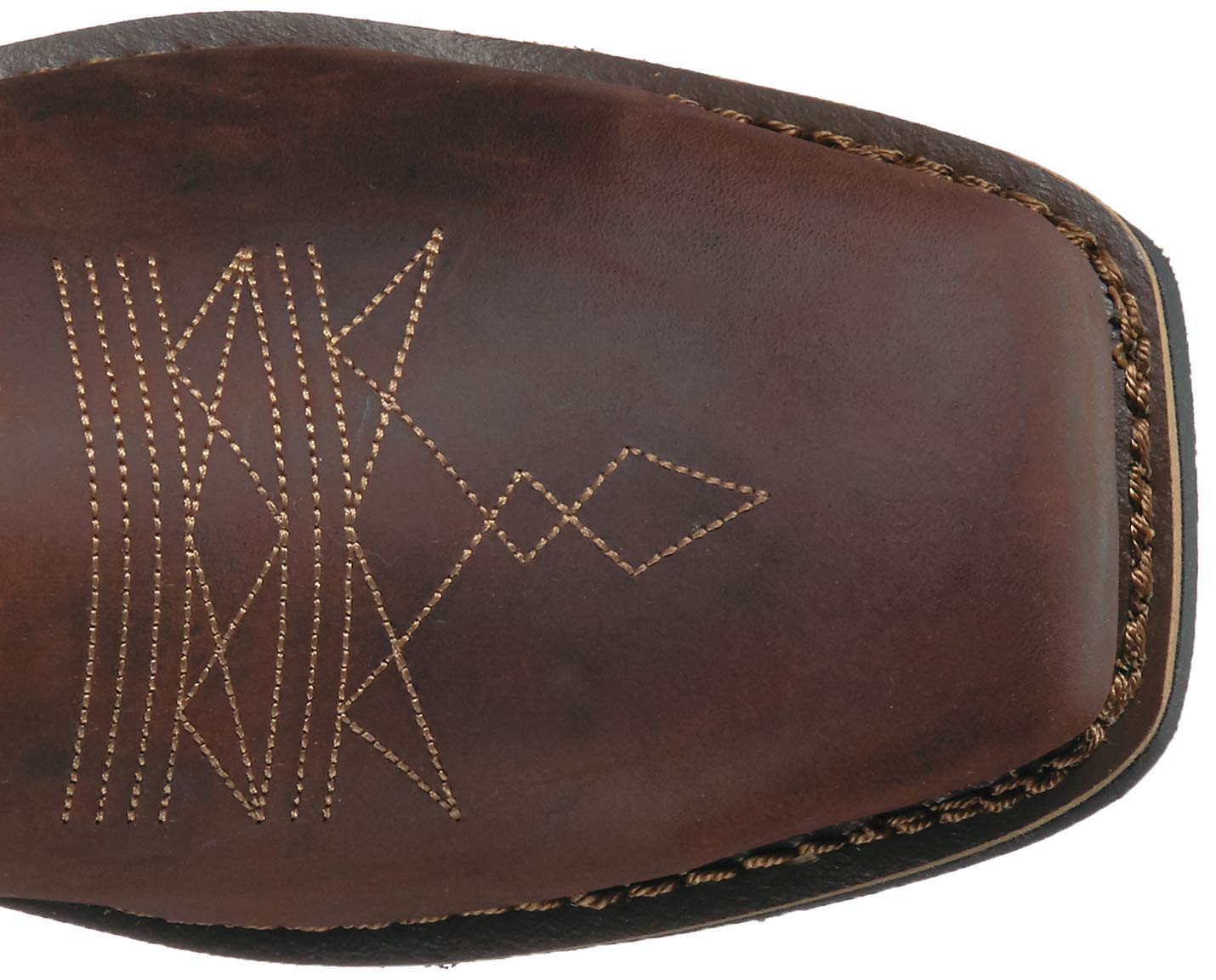 Irish Setter Men's Walker Safety Toe Western Work Boots - Durable & Comfortable for Construction, Ranch Work & Outdoor Activities