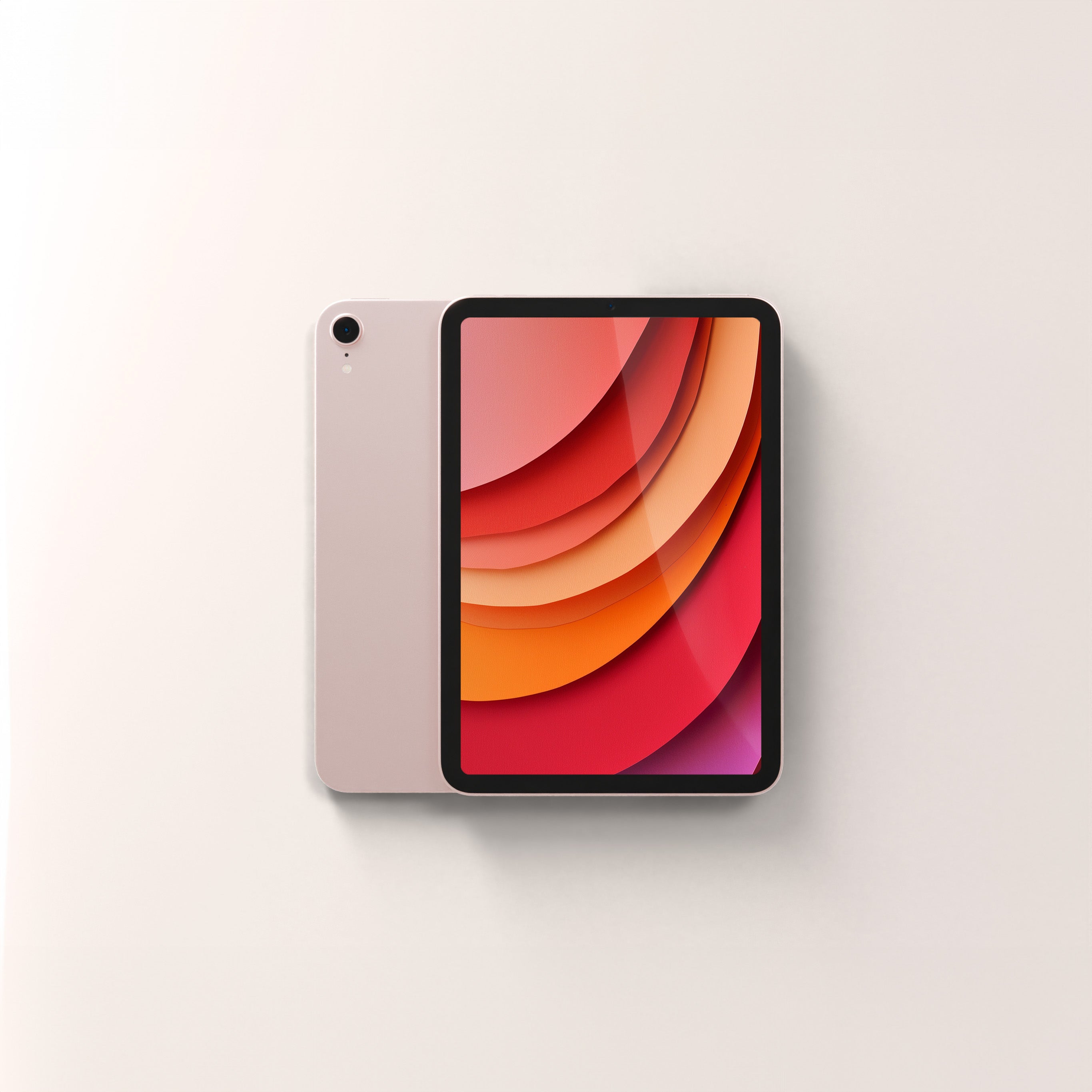 Apple iPad Mini 6 (2021) 256GB WiFi - 8.3-inch Retina Display, A15 Bionic Chip, Touch ID - Perfect for Travel, Business & Entertainment