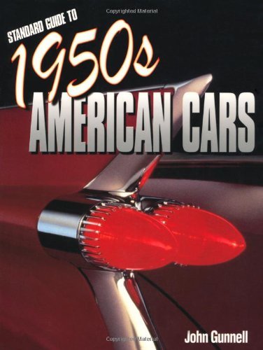 1950s American Cars Guide - Classic Car History, Models & Buying Tips | Perfect for Collectors & Vintage Car Enthusiasts