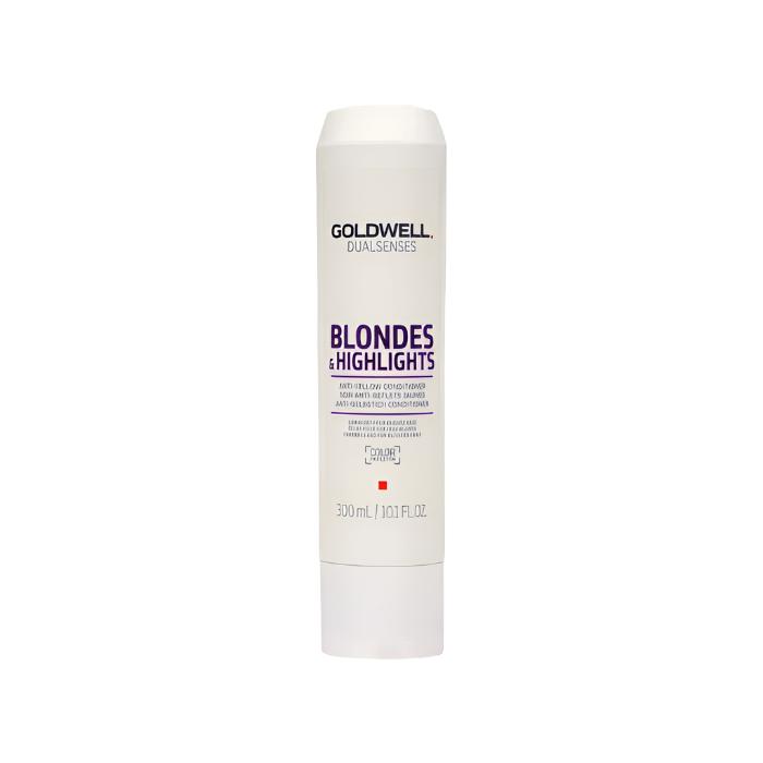 Blondes & Highlights Conditioner for Color-Treated Hair - Hydrating & Brightening Formula for Salon-Quality Results at Home | Perfect for Daily Use & Maintaining Vibrant Blonde Tones