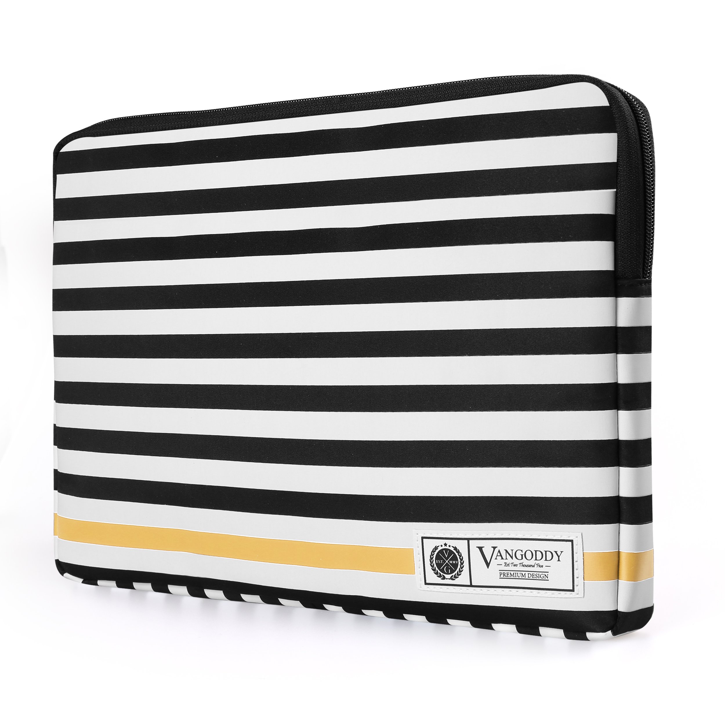 VanGoddy Premium Protective Sleeve for Apple MacBook Air 13 & MacBook Pro 13 - Shockproof Laptop Case with Soft Interior, Perfect for Travel, Office & School Use