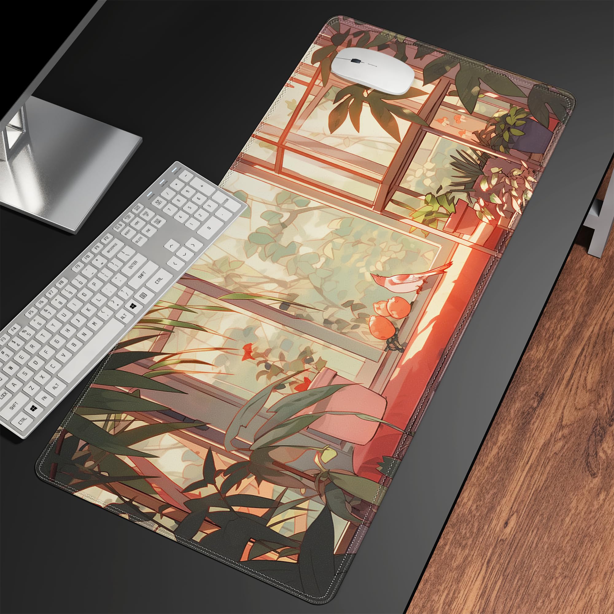 **Large Gaming Mouse Pad (31.5