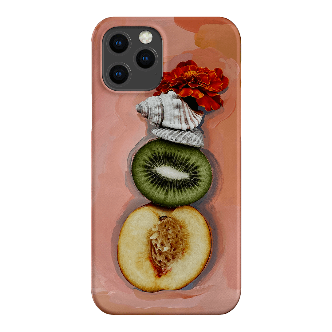 Premium Marigold Flower Phone Case - Shockproof & Slim Design for iPhone & Samsung - Perfect for Everyday Use, Travel & Outdoor Adventures