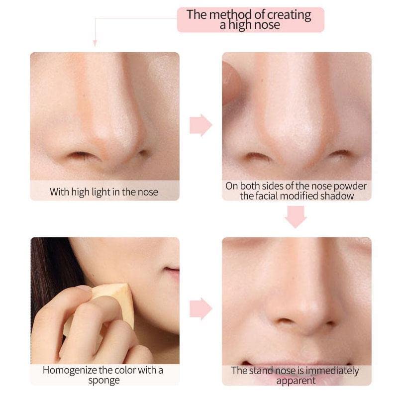 3D Contour Concealer Stick - 36H Long Wear for Flawless Makeup