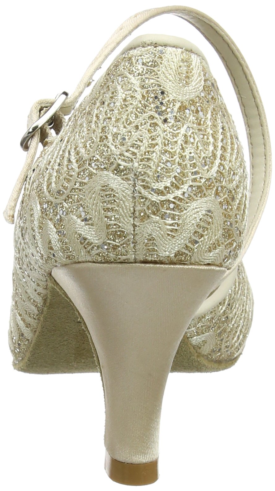 Elegant Women's Ballroom Dance Shoes - Comfortable & Stylish for Latin, Tango, Waltz & Social Dancing