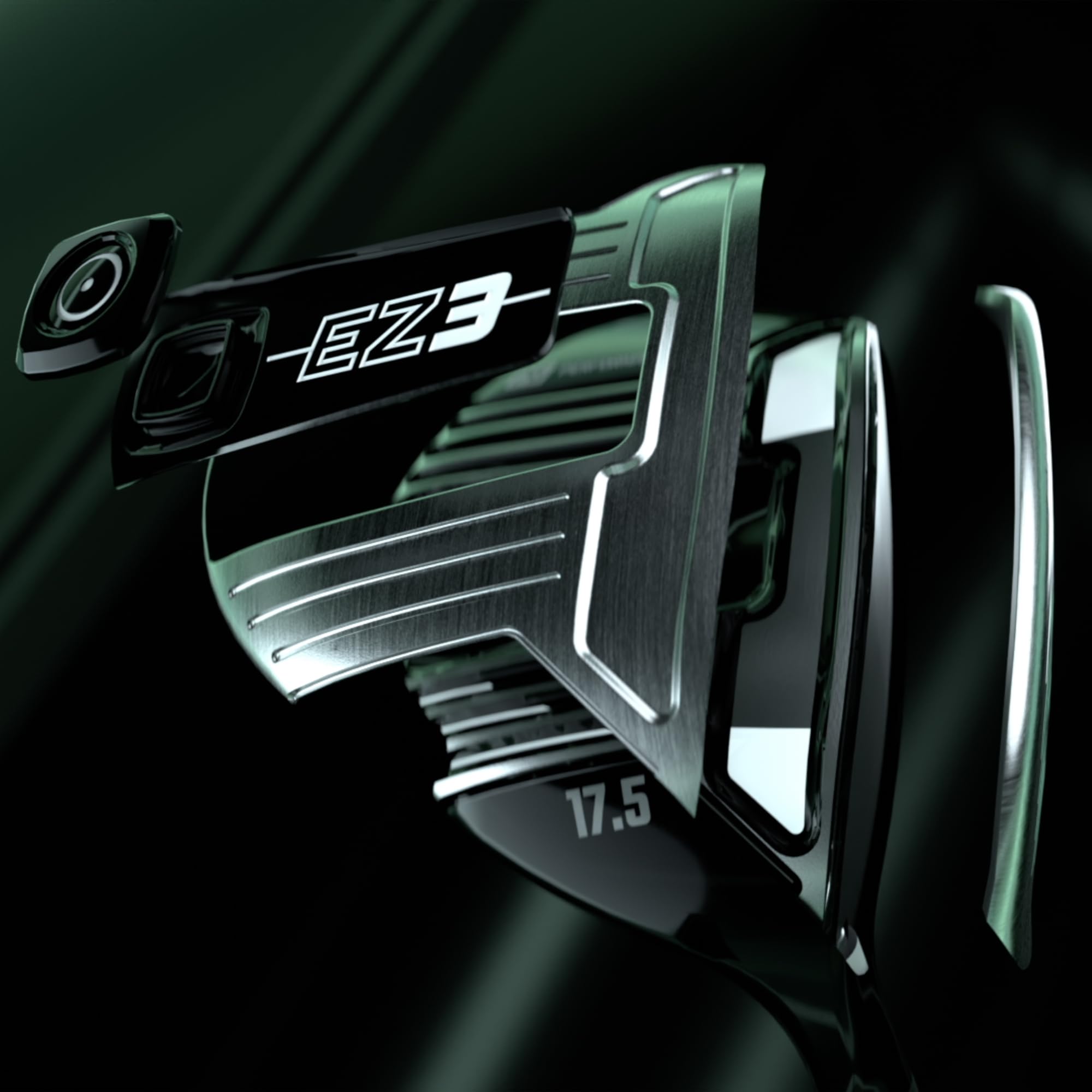 EZ3 Fairway Wood Golf Club | Best Hybrid Training Aid for High Performance & Power | Perfect for Driving Range & Course Play