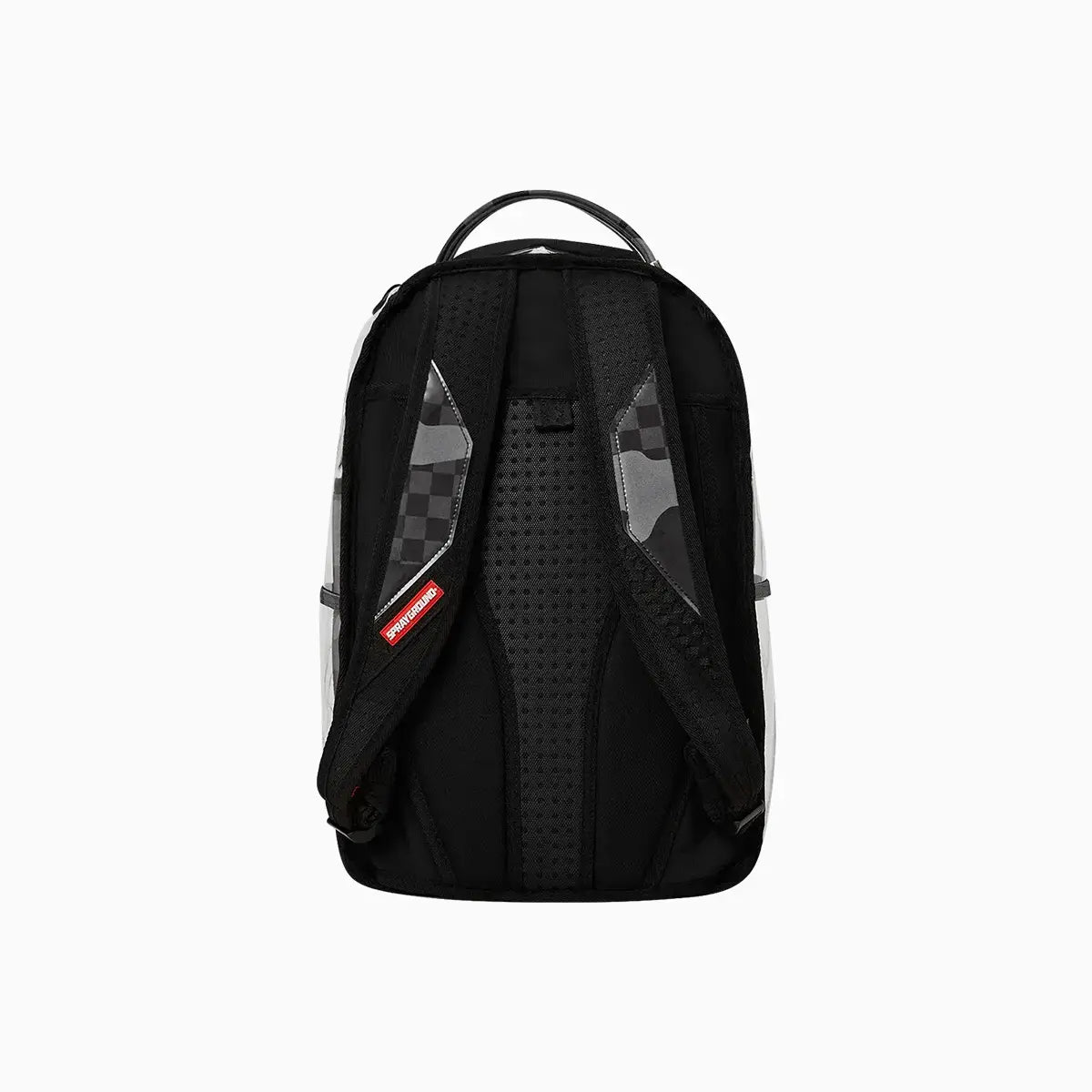 Clear As Night Clear DLX Backpack - Stylish Transparent Backpack for School, Travel & Concerts | Waterproof & Durable See-Through Design