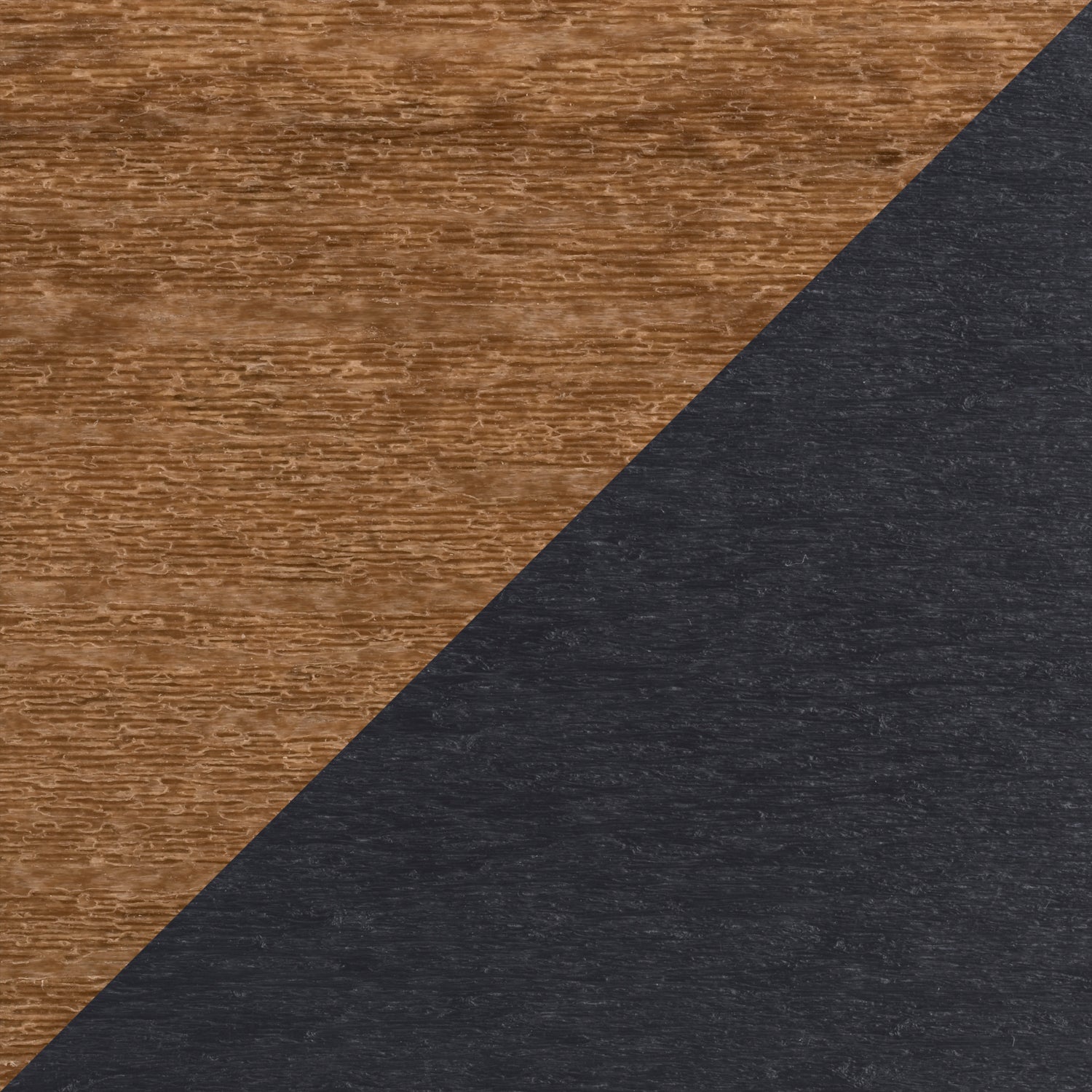 Antique Mahogany / Black
