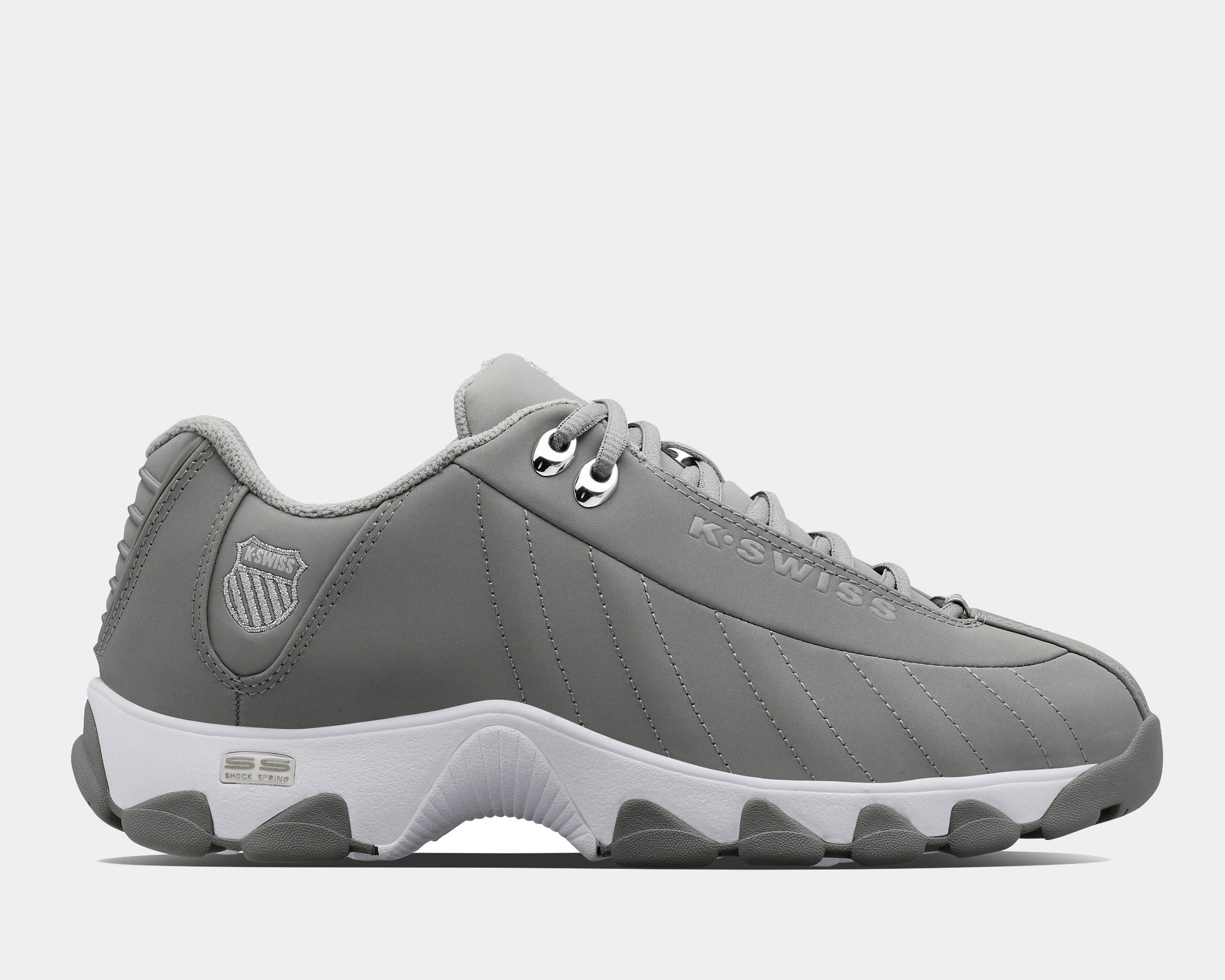 Neutral Grey/Silver