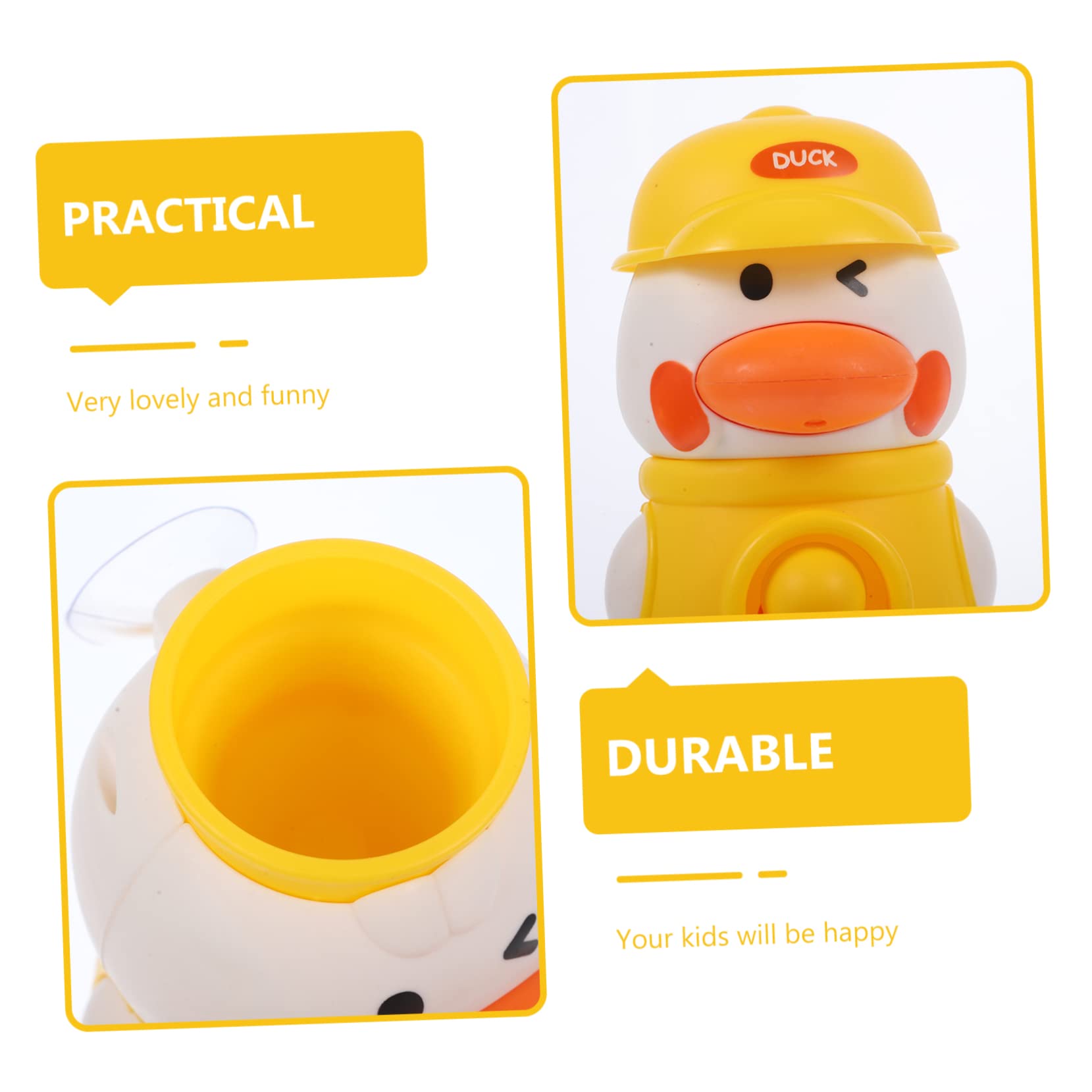 FAVOMOTO Interactive Waterfall Bathtub Toy for Kids - Fun Bath Time Water Spray & Induction Toy Set - Durable Plastic Bath Toys for Toddlers - Perfect for Sensory Play & Early Learning Development