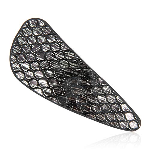 Snap Clip - Snake Black