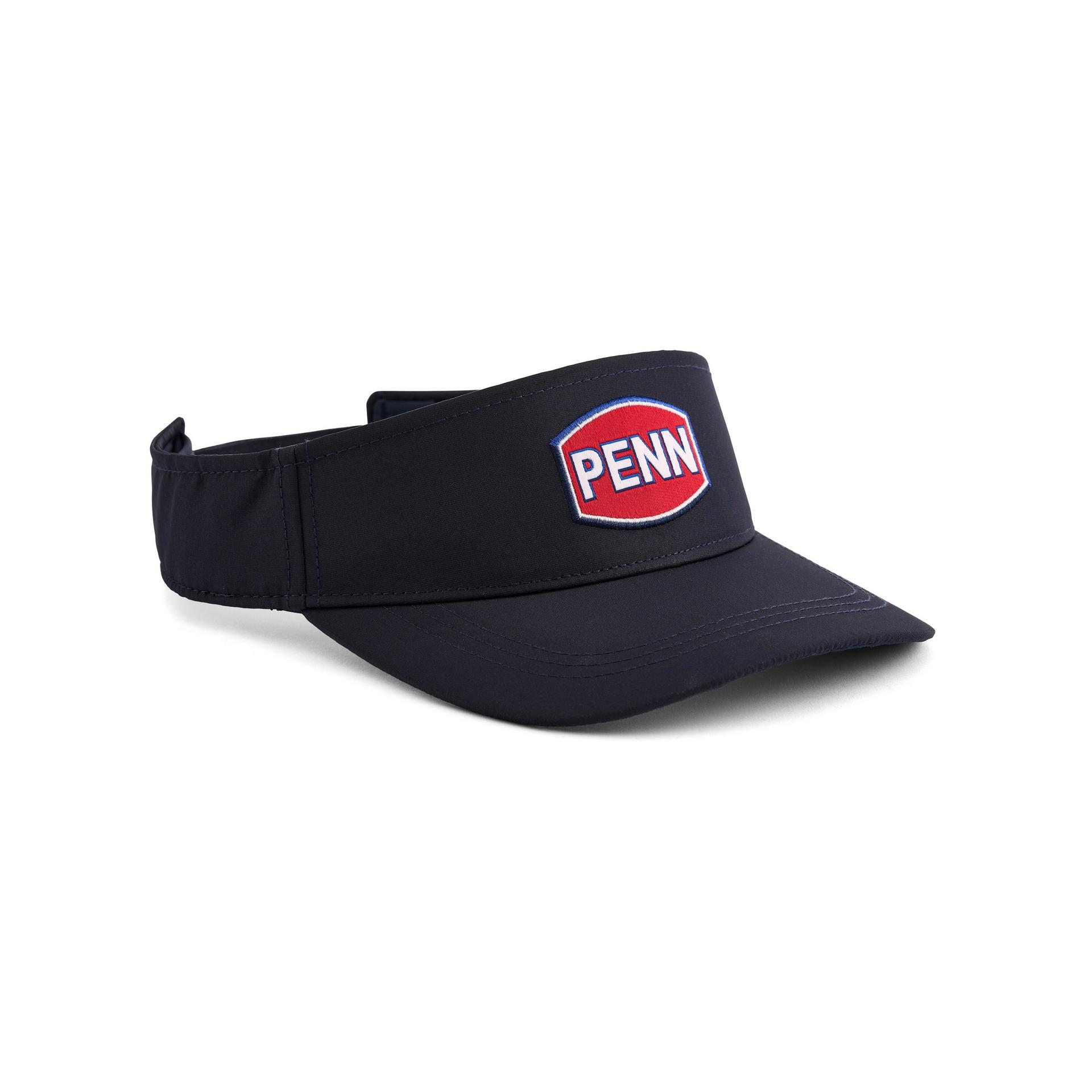 PENN® Performance Visor - Lightweight & Adjustable Sun Visor for Running, Cycling, Golf - UV Protection & Moisture-Wicking Fabric for Outdoor Sports & Active Lifestyle