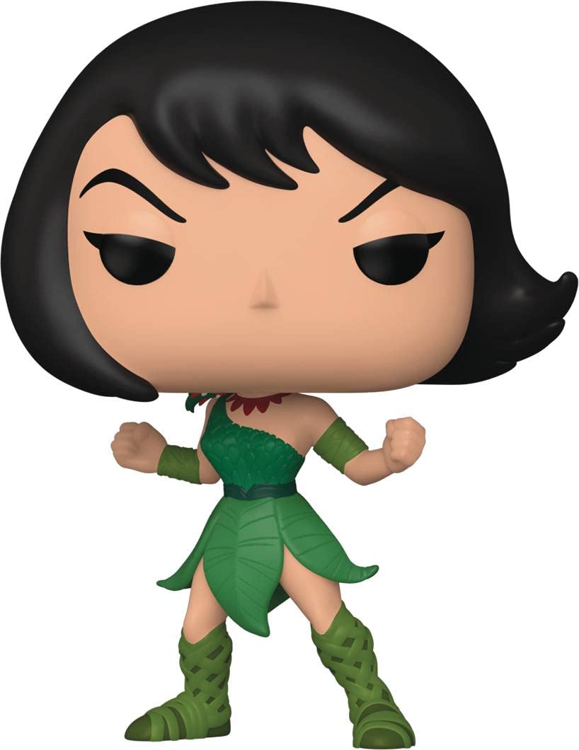 Samurai Jack - Ashi Pop! Vinyl Figure with Protector Case | Funko Collectible Anime Action Figure | Perfect for Display, Gifts & Anime Collections