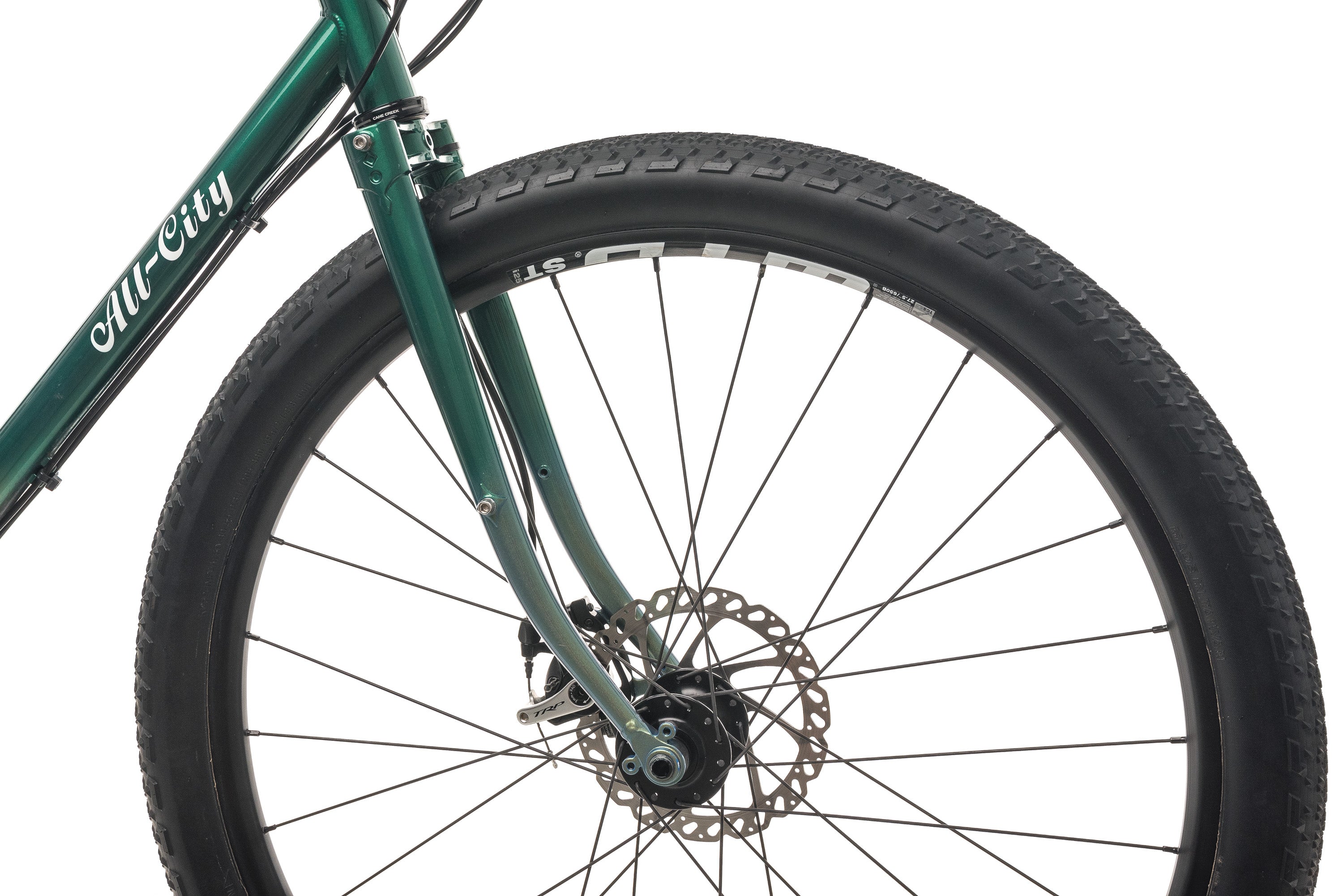 2020 All City Gorilla Monsoon 55cm Adventure Bike - Perfect for Off-Road Trails, Gravel Roads & Urban Commuting