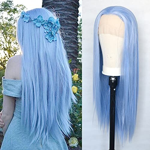 Ice Blue,Straight