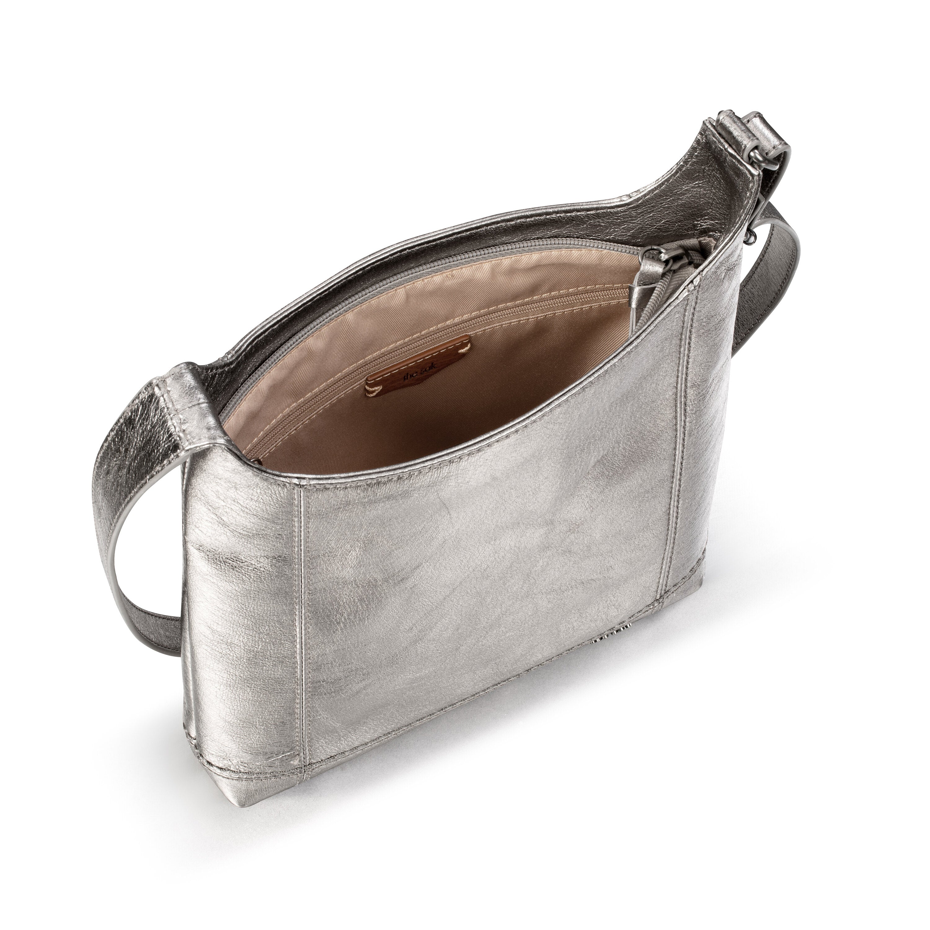 De Young Crossbody Bag for Women - Stylish & Lightweight Shoulder Purse - Perfect for Travel, Shopping & Everyday Use