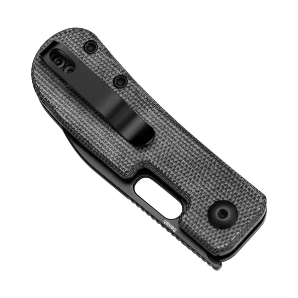 Kizer Banish Australia - Premium EDC Pocket Knife for Outdoor Camping, Hiking & Survival Gear - High-Quality Stainless Steel Blade with Ergonomic Grip